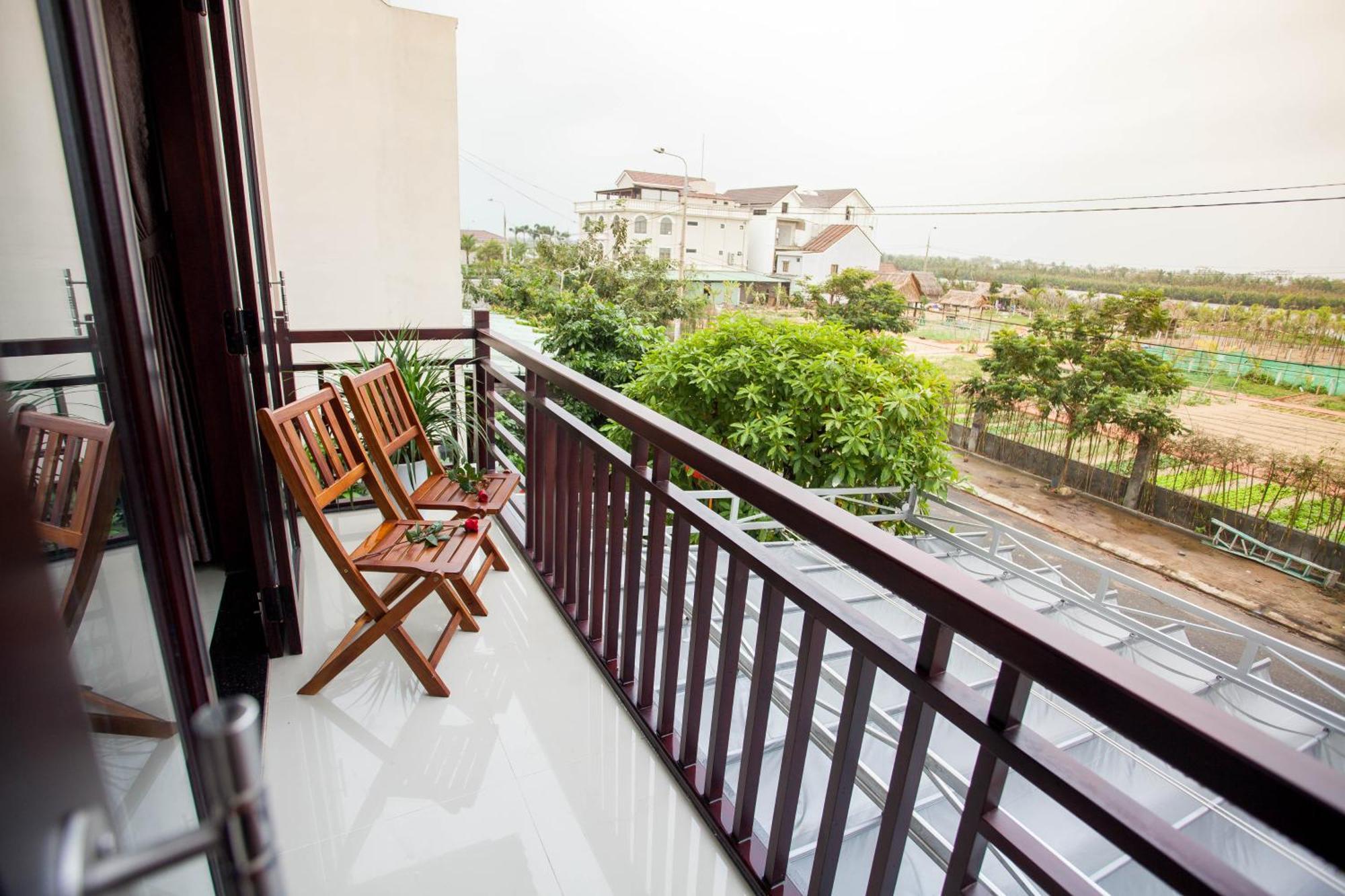 Gia Phát Hoi An Exterior foto