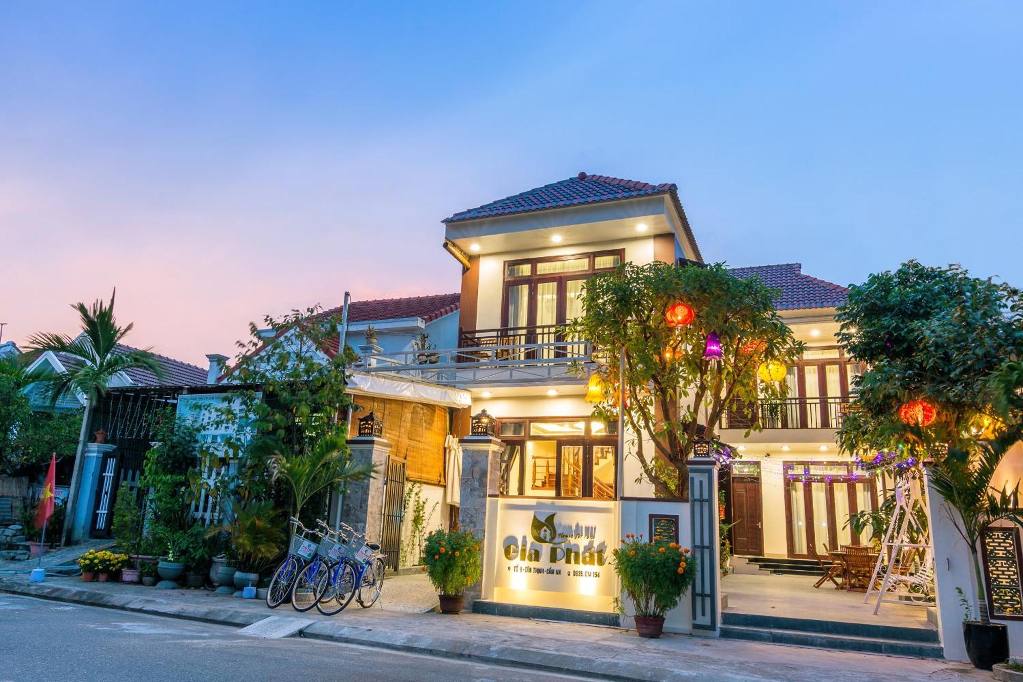 Gia Phát Hoi An Exterior foto