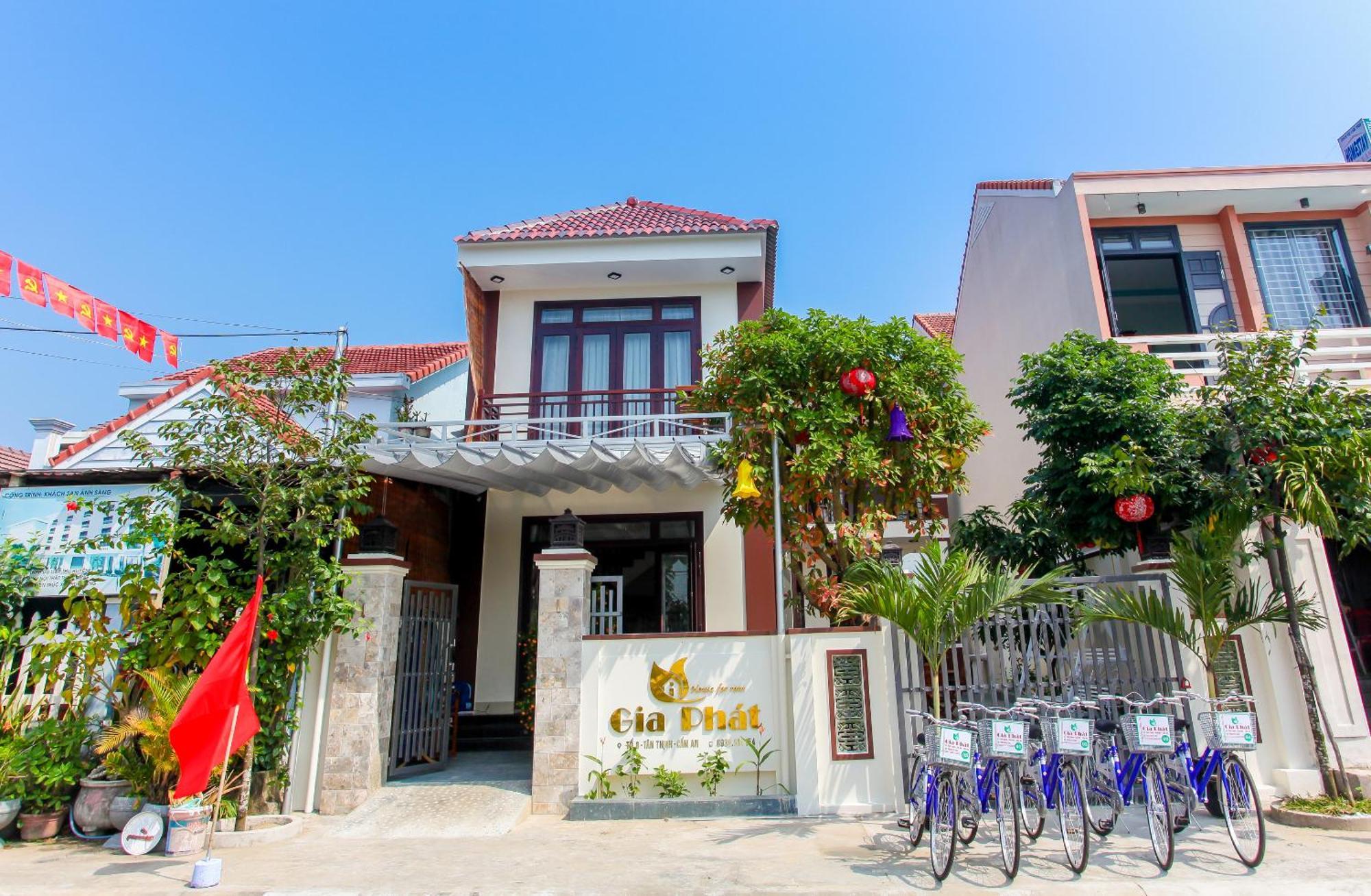 Gia Phát Hoi An Exterior foto