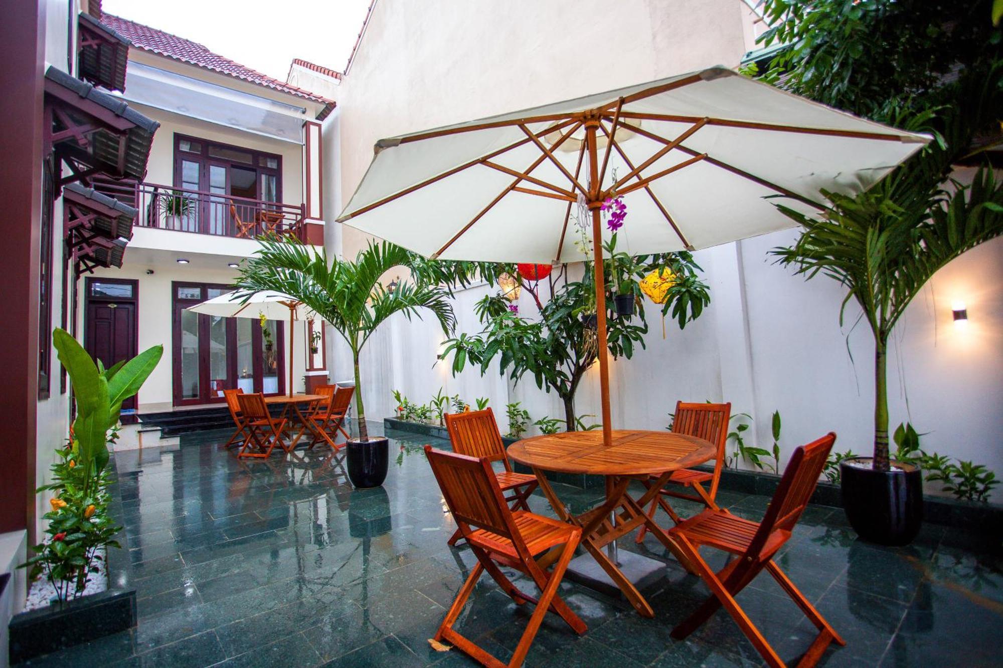 Gia Phát Hoi An Exterior foto