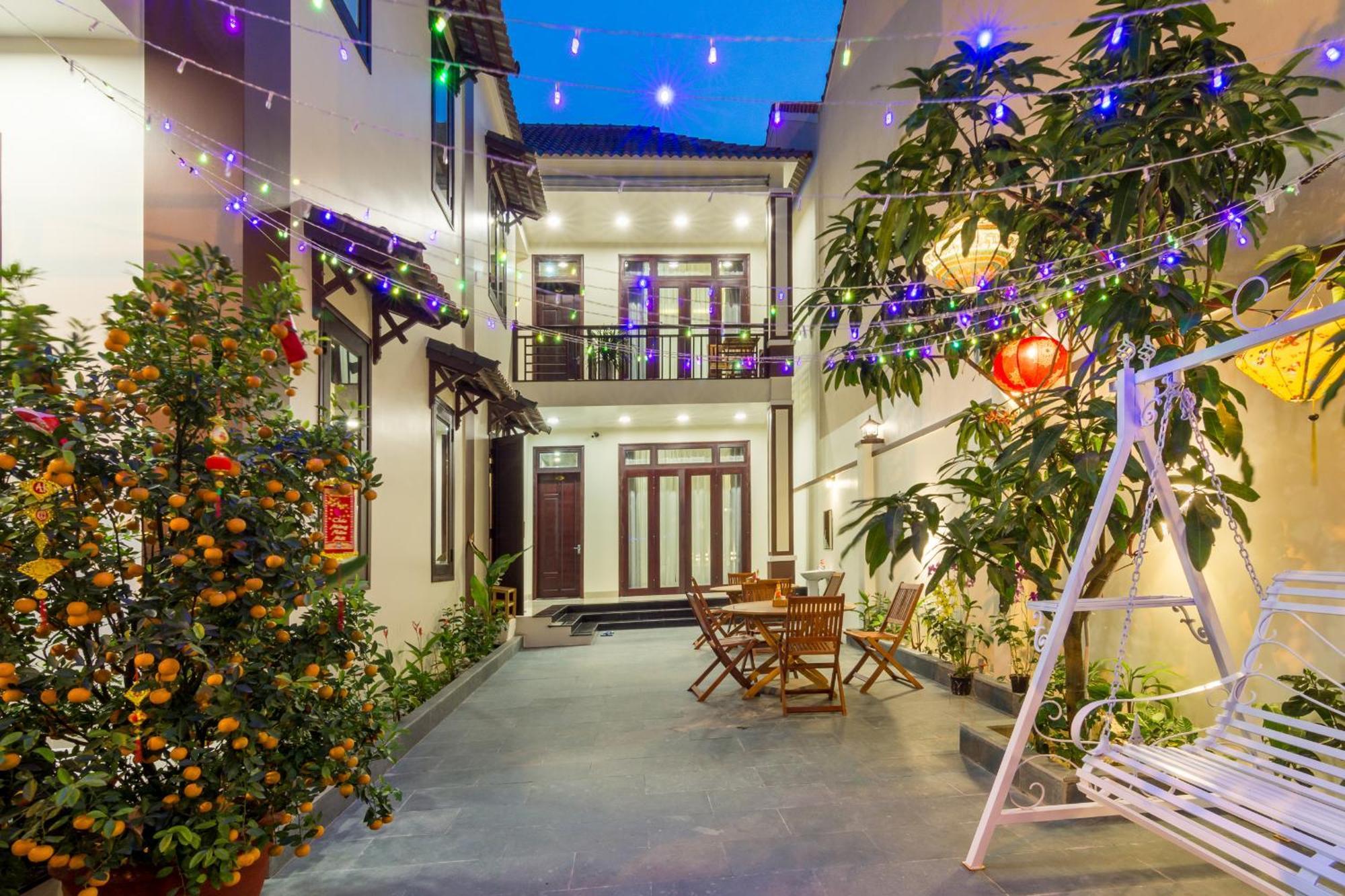 Gia Phát Hoi An Exterior foto