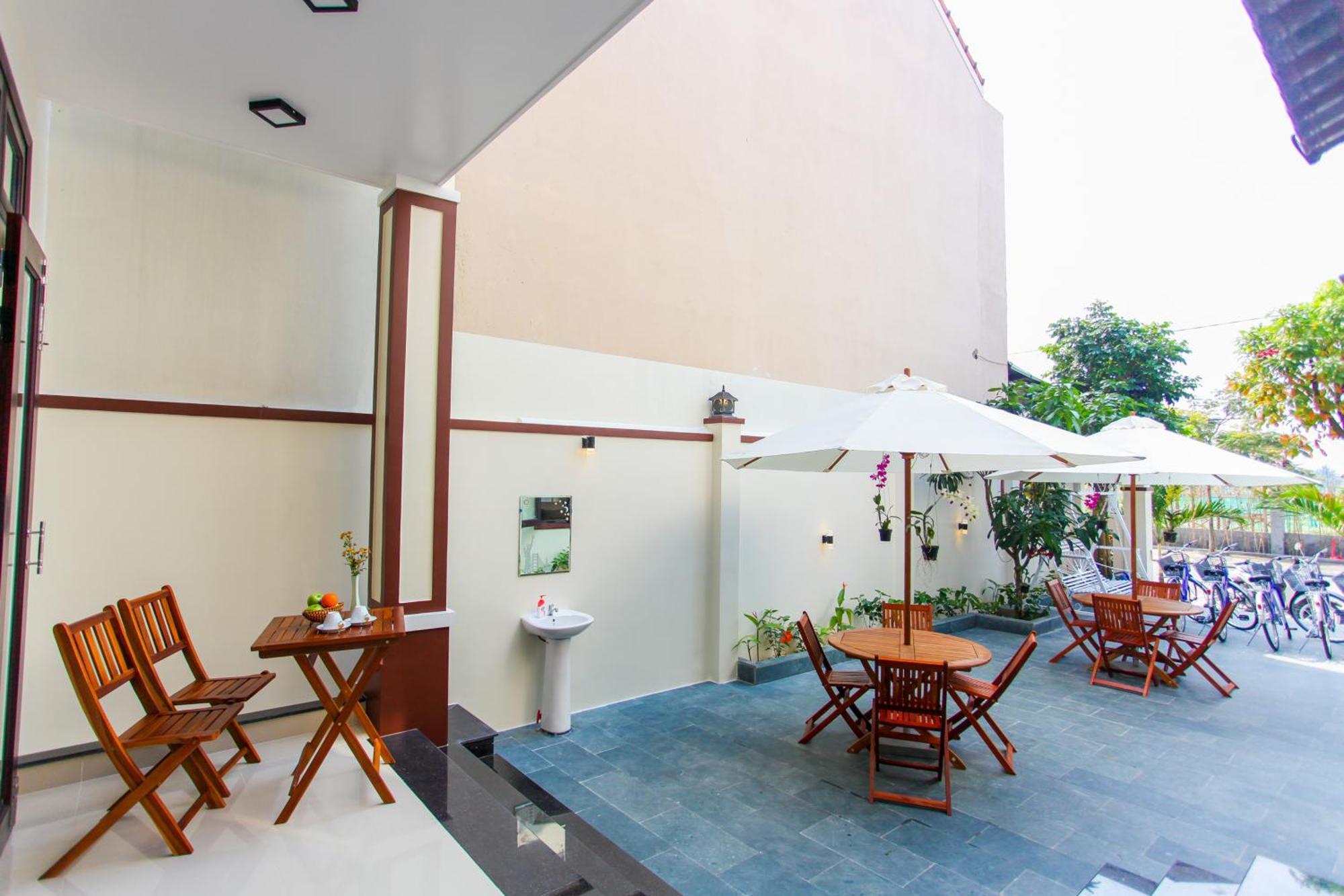 Gia Phát Hoi An Exterior foto