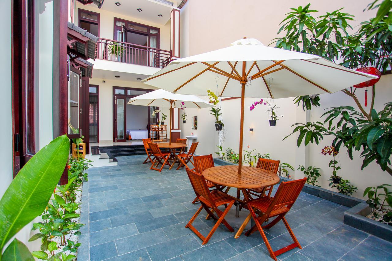Gia Phát Hoi An Exterior foto