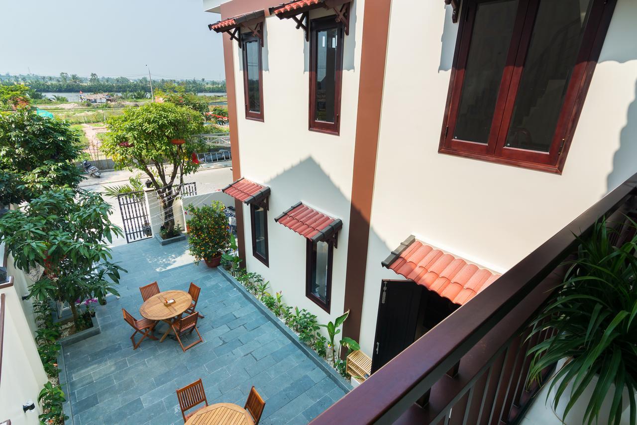 Gia Phát Hoi An Exterior foto
